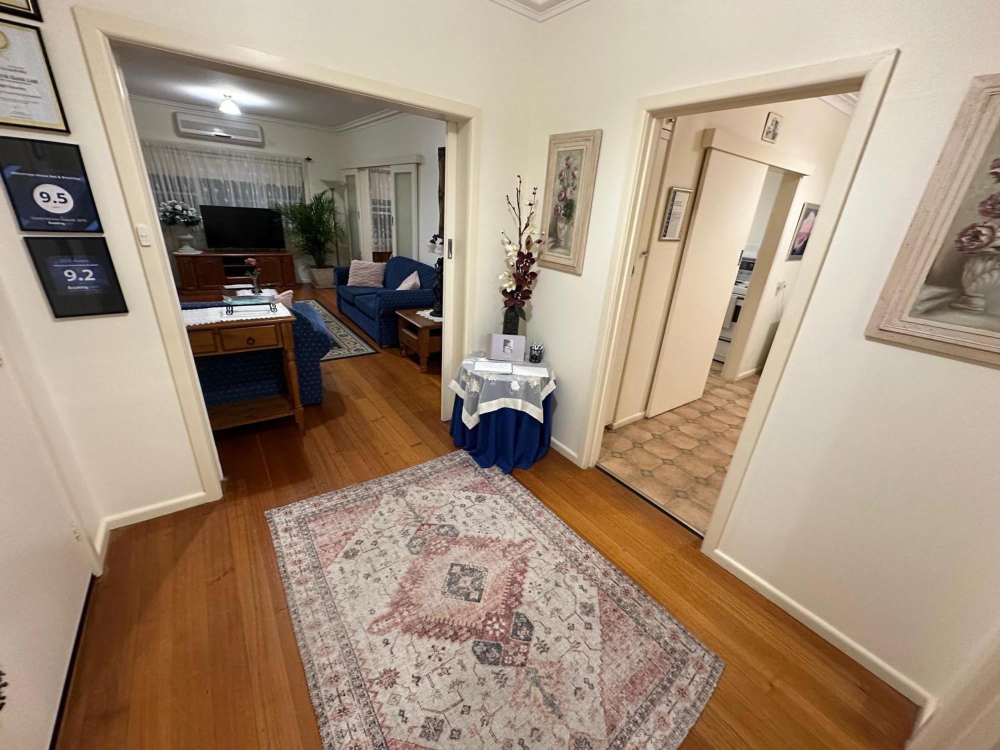 Admurraya House Bed & Breakfast Рутерґлен Екстер'єр фото