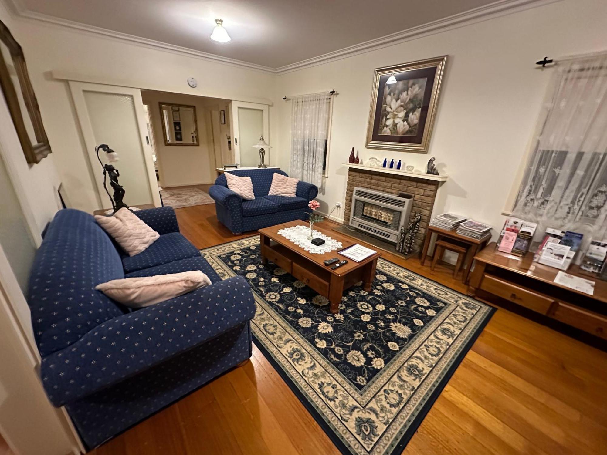 Admurraya House Bed & Breakfast Рутерґлен Екстер'єр фото
