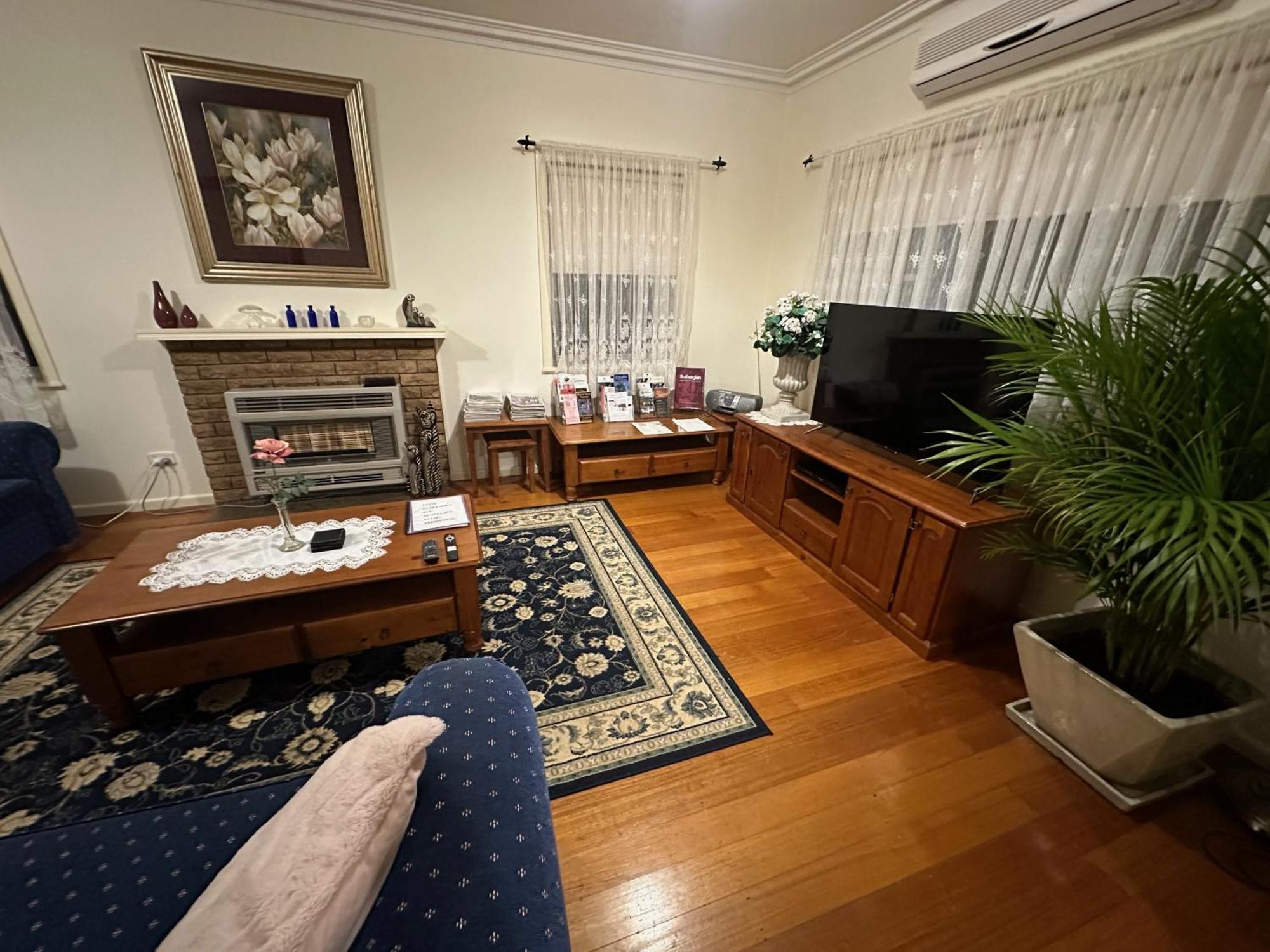 Admurraya House Bed & Breakfast Рутерґлен Екстер'єр фото