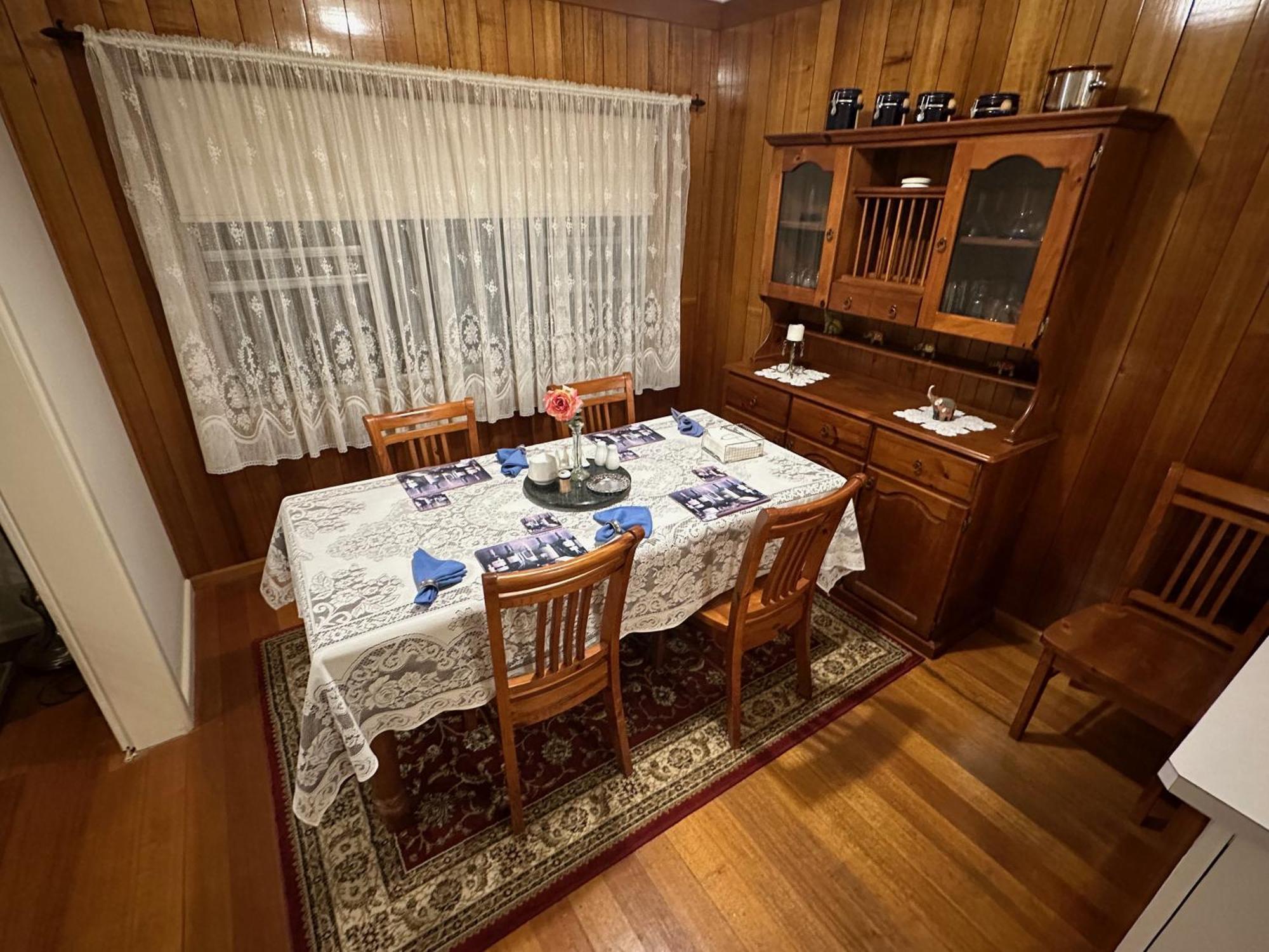 Admurraya House Bed & Breakfast Рутерґлен Екстер'єр фото