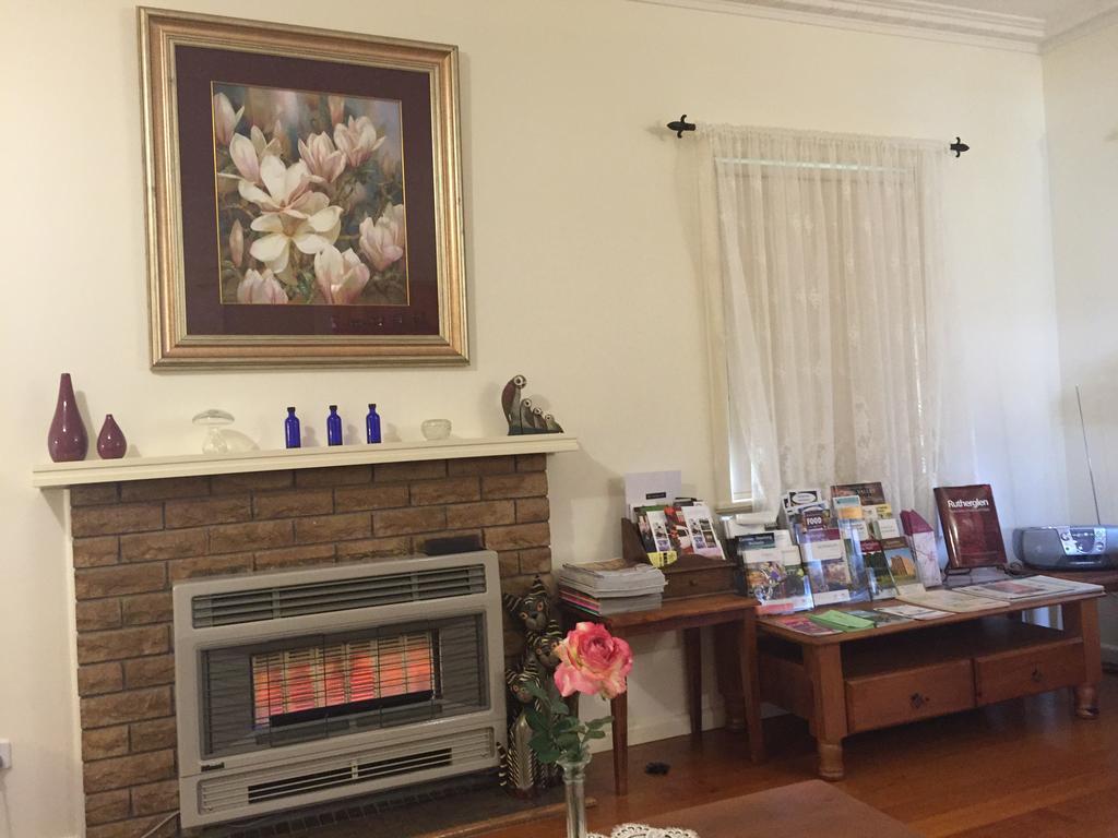 Admurraya House Bed & Breakfast Рутерґлен Екстер'єр фото