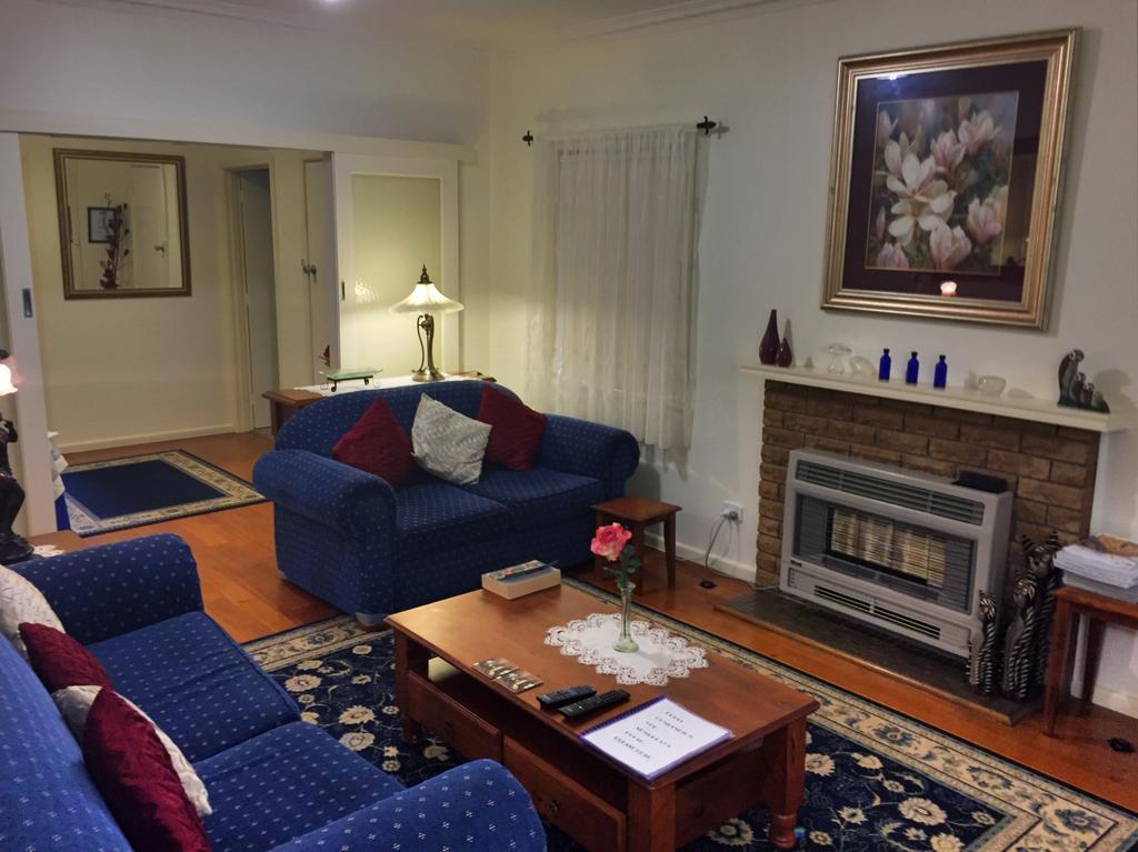 Admurraya House Bed & Breakfast Рутерґлен Екстер'єр фото
