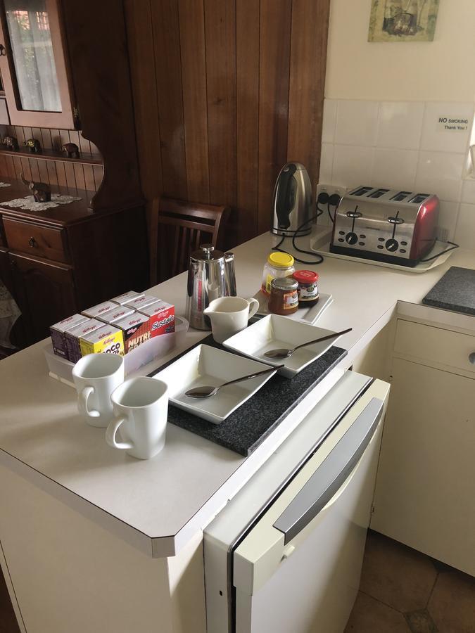Admurraya House Bed & Breakfast Рутерґлен Екстер'єр фото